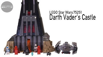 LEGO Darth Vader