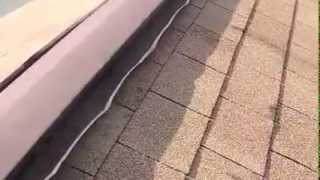 Why My Vienna, VA Ridge Vent is Leaking | Roofer911