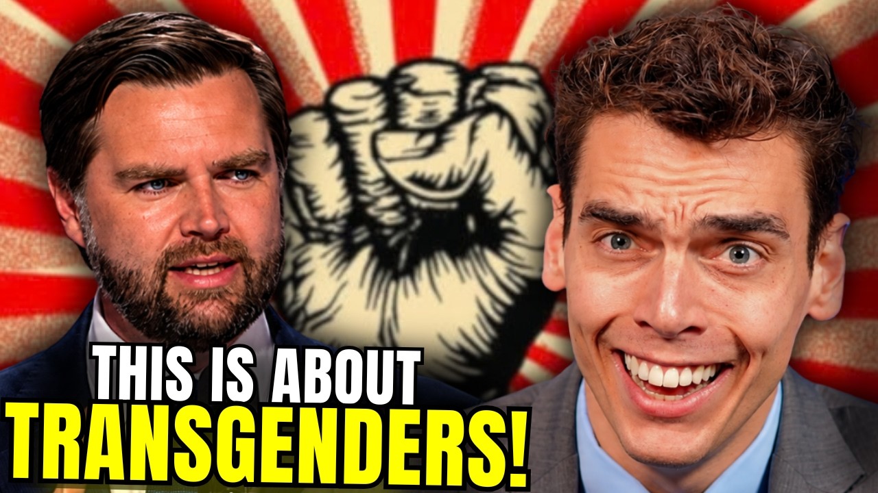 JD Vance’s Strange Take On “Socialism” Makes Zero Sense