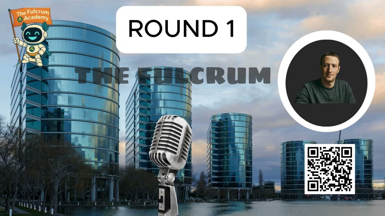 Mark Zuckerberg 👓 The Man Behind Facebook The Fulcrum IELTS - Gia Sư IELTS Online Tony