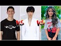 Nidal Wonder vs Faye Knightly vs Alan Chikin Chow |Lifestyle Comparison 2025 |RW Facts &amp; Profile|