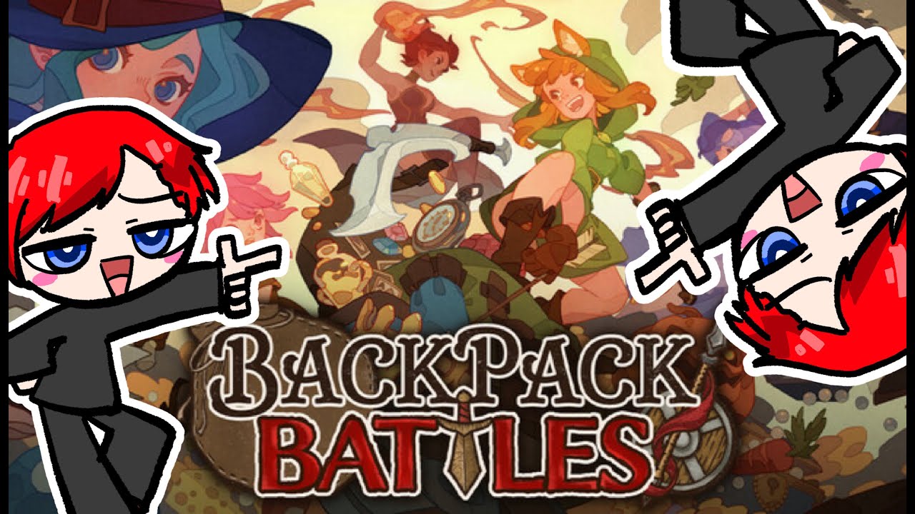 2026/1/16　らいてい杯おわったのでランダムやります　O型でも整理整頓できますか【Backpack Battles / BpB】