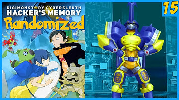 Breakthrough The Firewall of My Heart- Digimon Story Cyber Sleuth Hacker