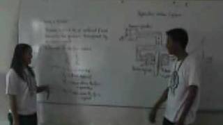 Blue Jeans LSEI Mabini 2008 - 2009