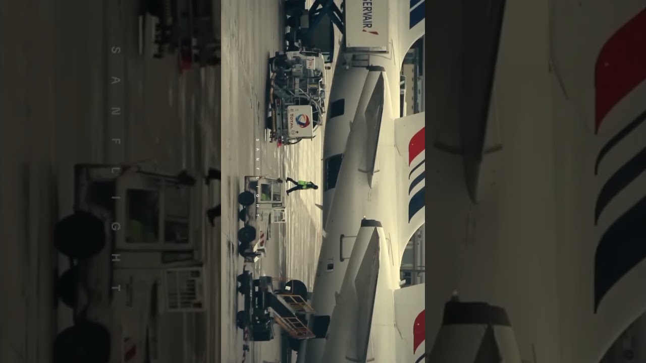 Welcome to sanflight Page ✈️ 