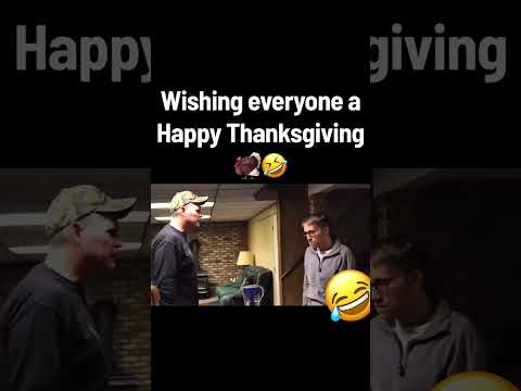 How Was Your Thanks Giving Guys