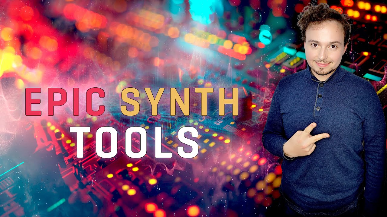 Sounddesign Deluxe - Mix organic sounds with sophisticated FX, with Vincent Tohier