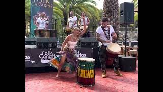 Gran Canaria - FOTE Danza y Percusión
