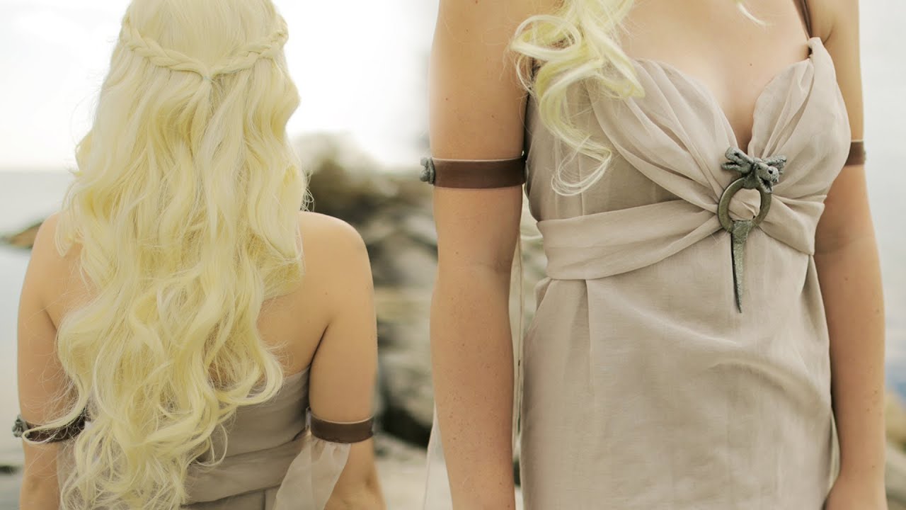 2. Daenerys Targaryen Costume - wide 3
