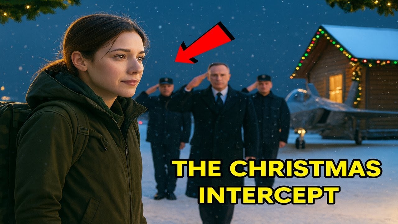 Мой богатый дядя пытался унизить меня в своем самолете — пока в канун Рождества за мной не прилет...