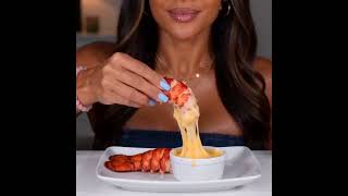 Juiciest Crab Moment EVER Caught On Camera 🦀 #asmr #mukbang #extreme