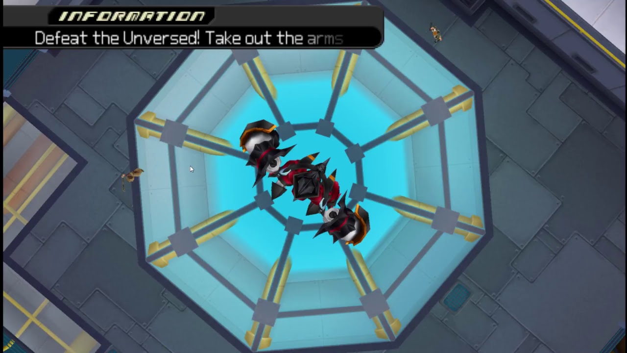 Kingdom Hearts Birth by Sleep - Gameplay - YouTube