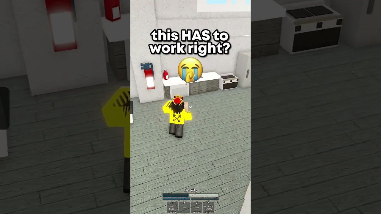 BEST Way To Jump Someone? 😭💀| Jujutsu Shenanigans - YouTube
