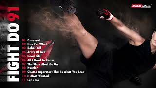 FIGHT DO Mix 91 Music sample