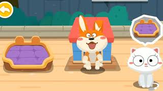 【Amazing BabyBus】 Membersihkan Rumah Dan Memperbaiki perlatan rumah - ANDROID GAME screenshot 4