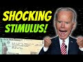 SHOCKING! Fourth Stimulus Check Update | Stimulus Package & Infrastructure | Changes - Aug 19