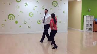 Advanced Progressive Tango (1 of 5)
