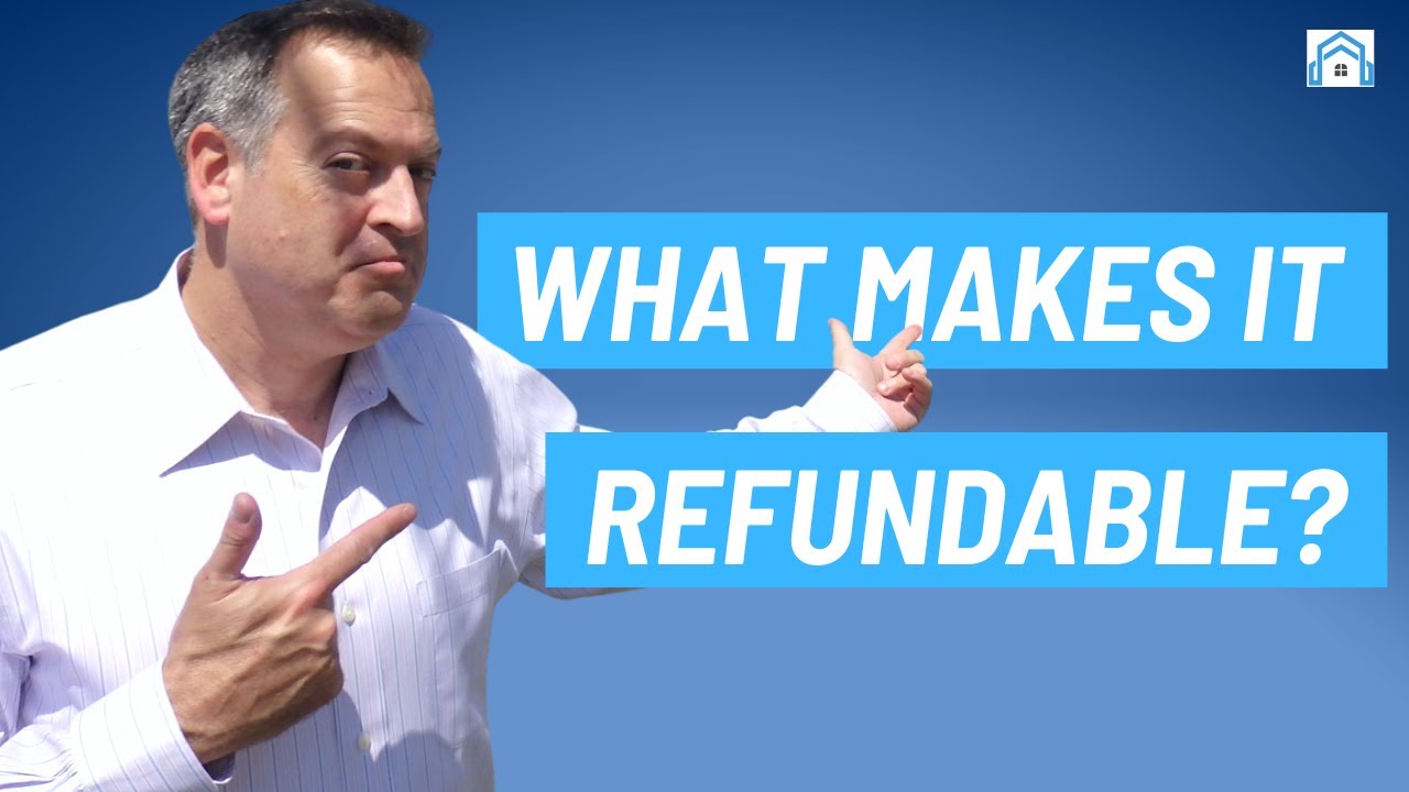 Is Earnest Money Refundable? YouTube
