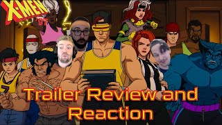 A Sequel to the GREATEST X-MEN SHOW?????? X-Men '97 Reaction