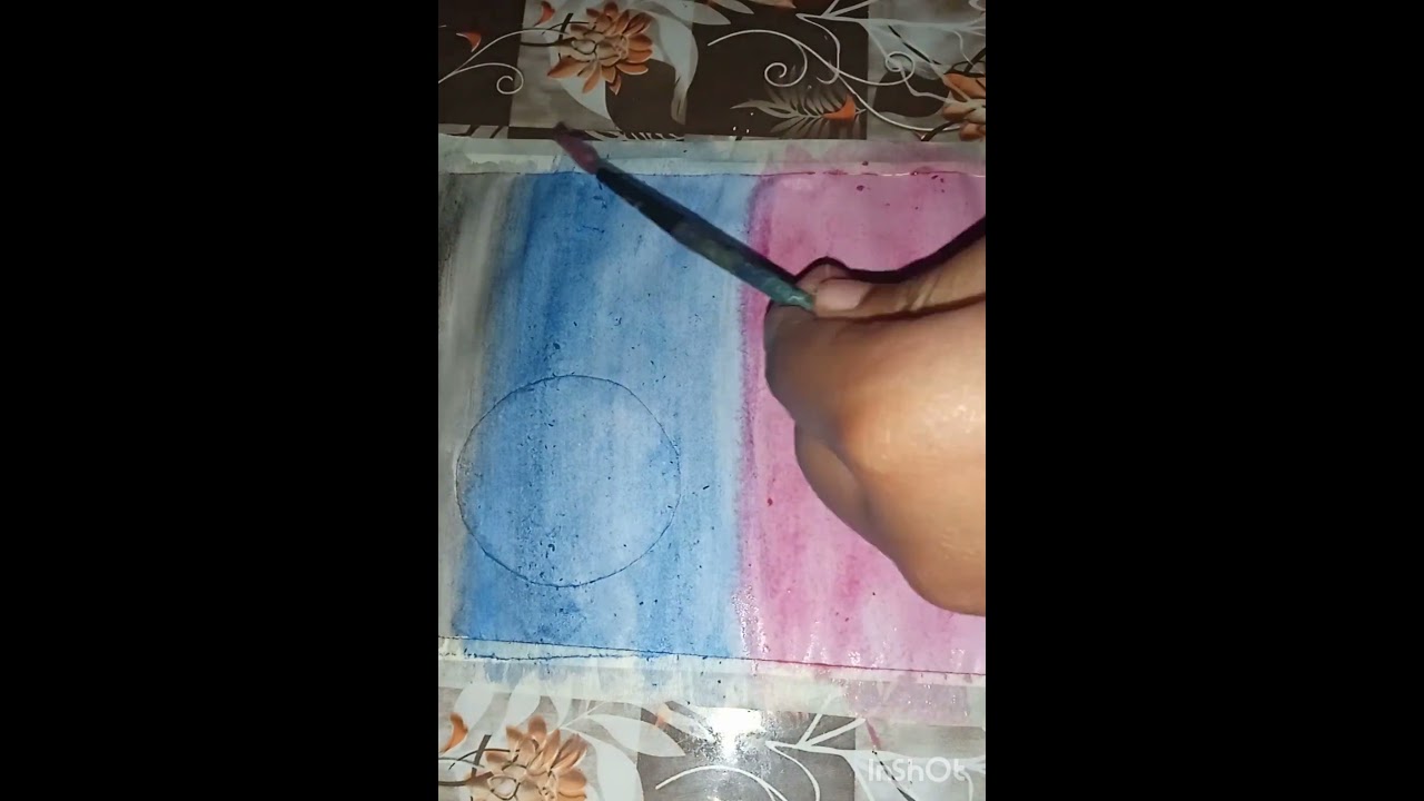 #easywatercolourpainting