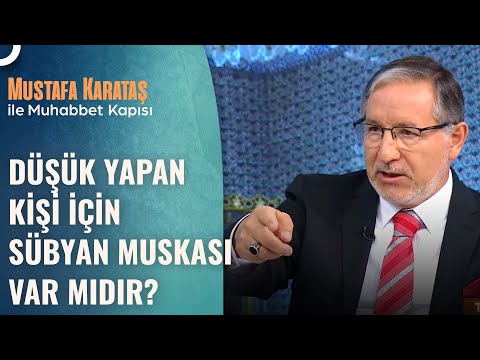 Eşim Düşük Yapıyor Duası Var Mıdır? | Prof. Dr. Mustafa Karataş ile Muhabbet Kapısı