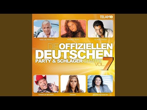 Anna-Maria Zimmermann - Himmelblaue Augen (DJ-Mix)