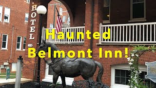 Haunted Belmont Inn! (Creepy Night)