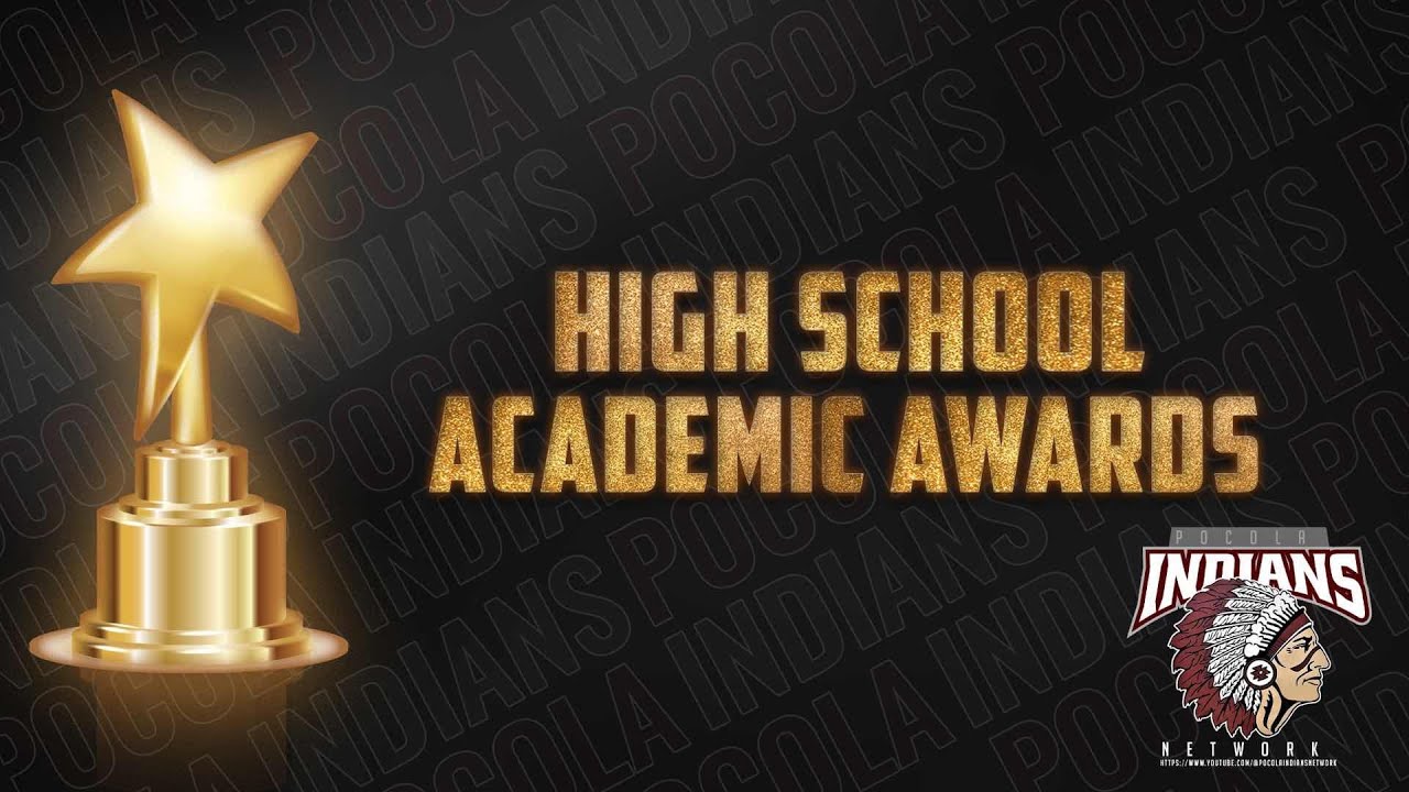 2025 High School Awards Ceremony - YouTube
