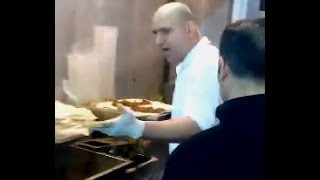 Çılgın Çiğköfteci Ali Usta Eski Mekanında Delirmeye Ramak Kalmış Çok Fena D