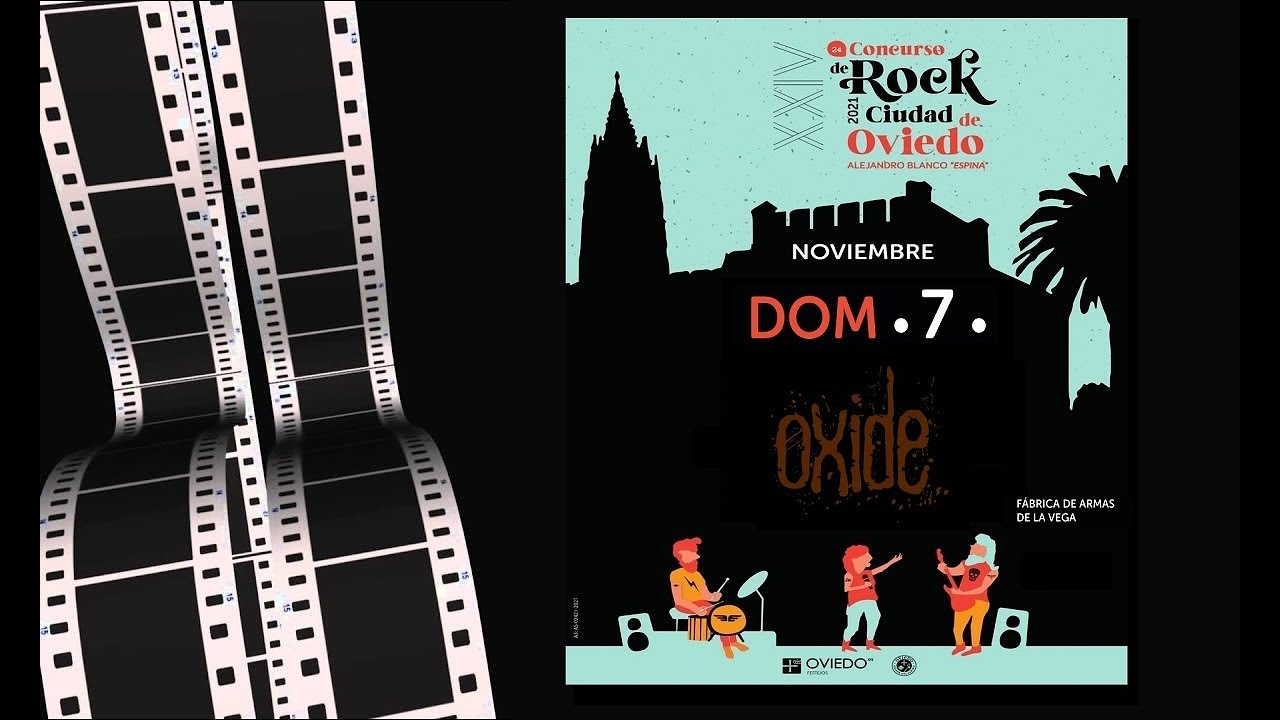 Oxide "Endless Road" (Oviedo Rock 7/11/2021) adlı videoyu YouTube'da izle Oxide "Endless Road" (Oviedo Rock 7/11/2021) adlı videoyu YouTube'da izle