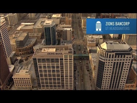Zions Bancorporation: A Collection of Great Banks
