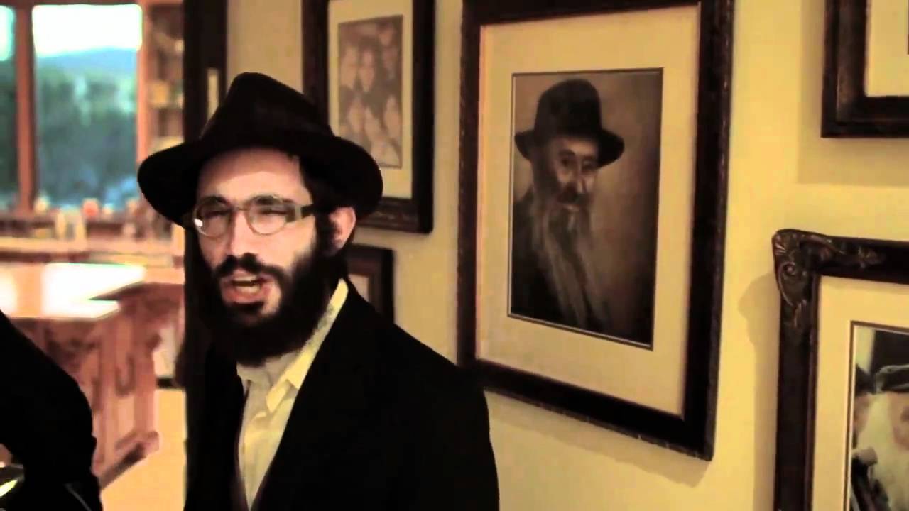 "Shabbos Now" by 8th Day: Official Music Video