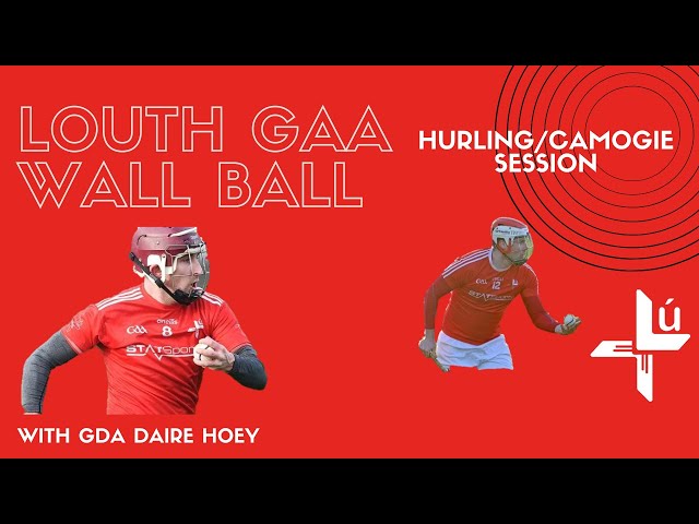 Incredible video shows camogie player swap hurl in full flight of play