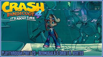 Crash Bandicoot 4: It