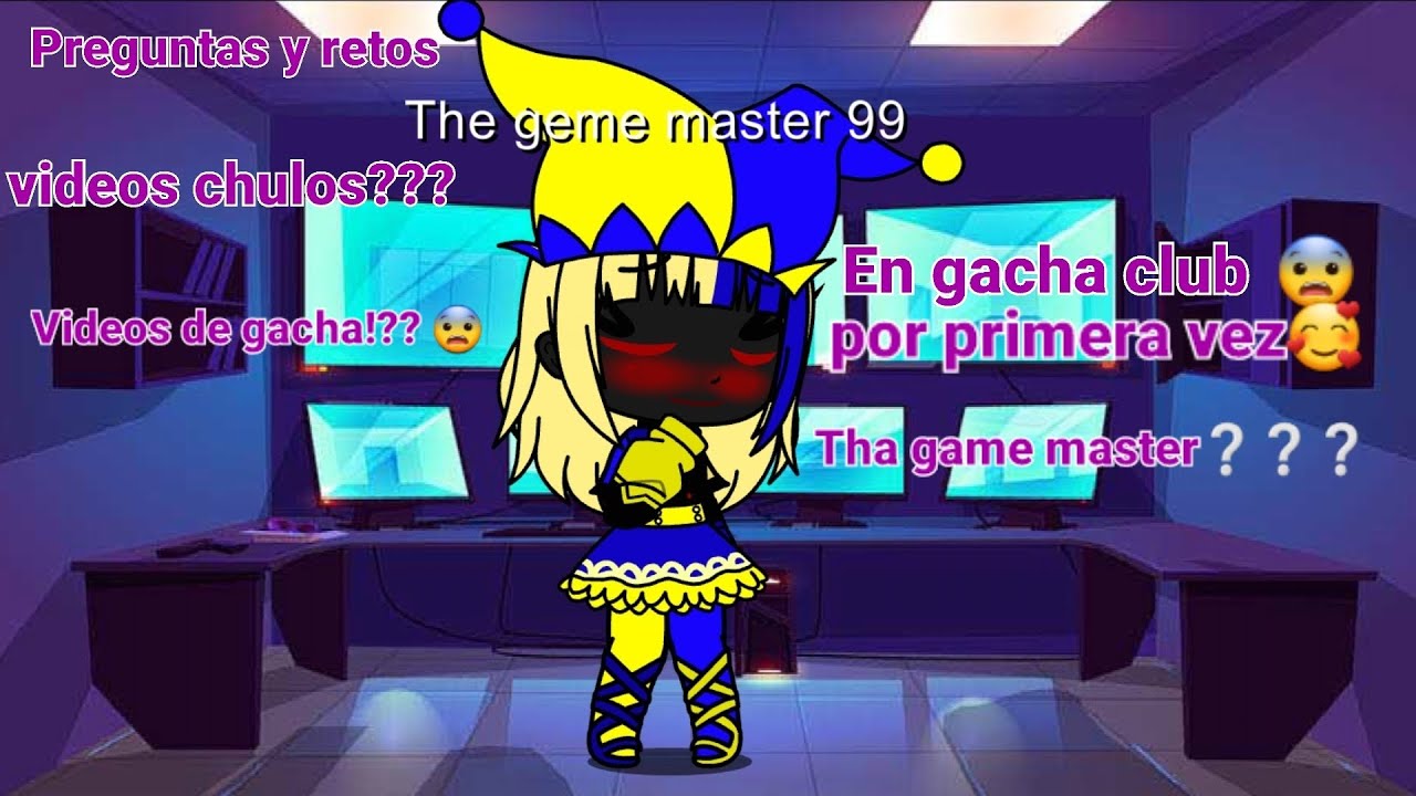 Aviso importante del canal dê tha game master😨