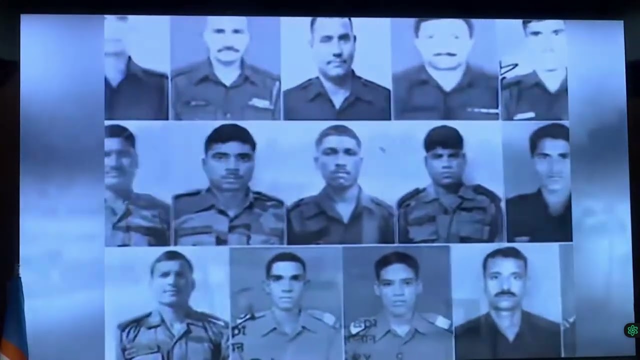 The History of Pak backed terrorist attacks. No more... Operation Sindoor May 07, 2025