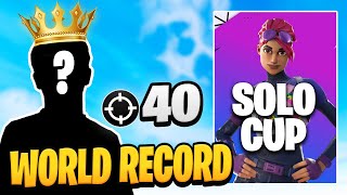 Is This The New Peterbot? - New World Record