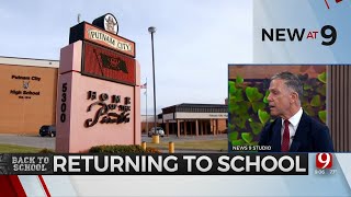 Putnam City Public Schools Superintendent Discusses New Changes, School Security And More