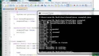 Thread Programming Continue in Java Part 4 (Hindi)