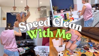 1 Hour Speed House Reset