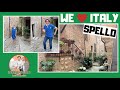 What To See In Italy | SPELLO | UMBRIA (Eng Subs)