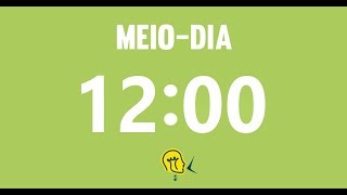 MEIO-DIA MEIA-HORA  Vol 47 (#DJML)