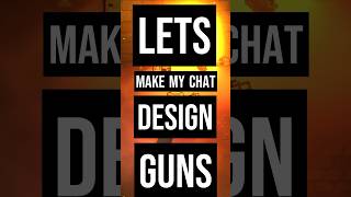 My Chat Makes Guns: FISH #gamedev #godot #devlog