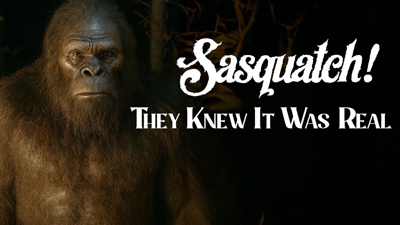 Sasquatch Among Wildmen | FREE DOCUMENTARY | Real Sightings, Real Fear: The Wildman Files