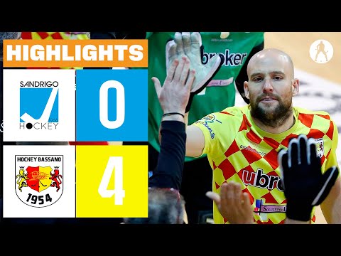 Sandrigo vs Bassano (0-4) | HIGHLIGHTS SERIE A1
