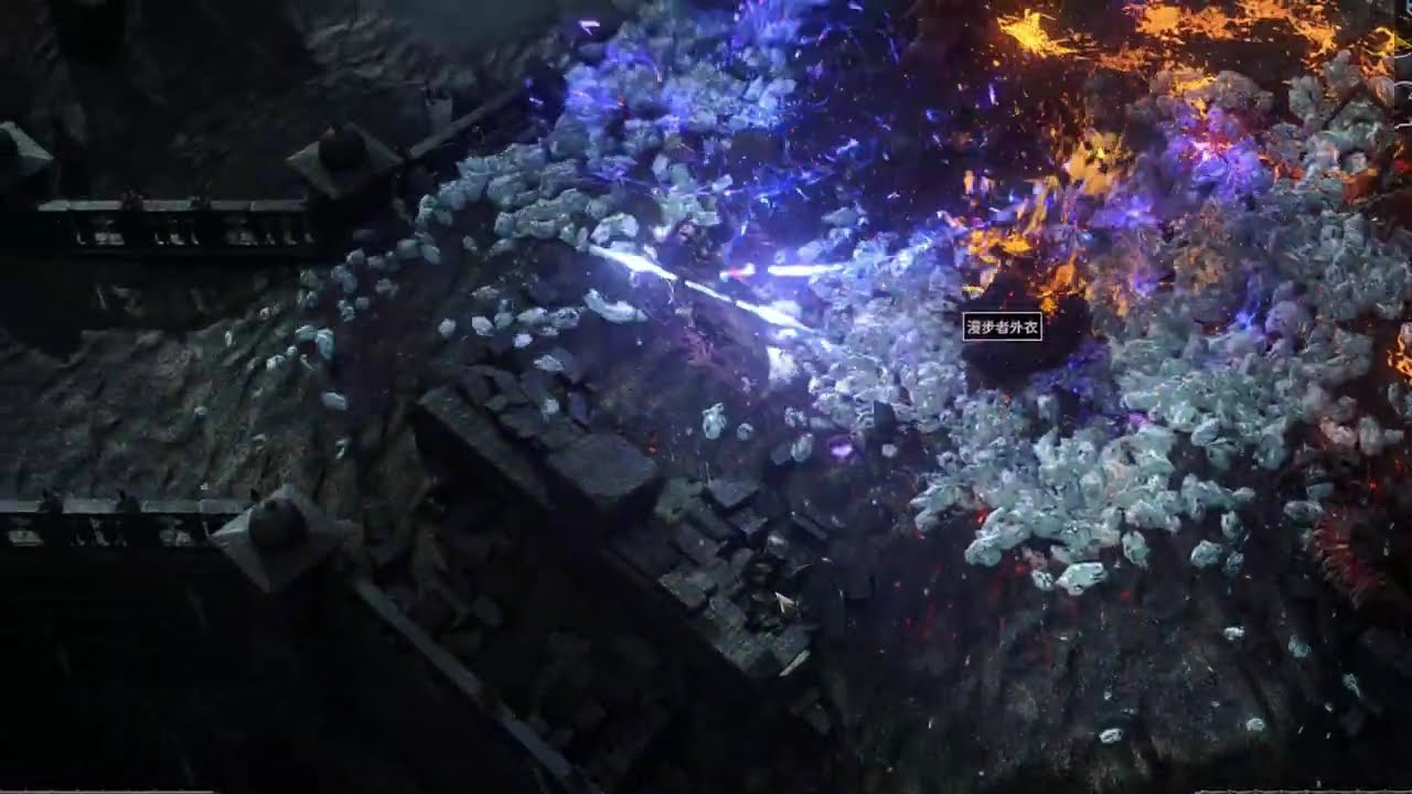 Shavronne's Acolyte | Versatile Unarmed / Thin Staff Dark Monk Build