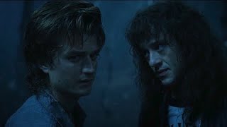 Enjoy The Silence Steddie Edit Yeehaw Swag Stranger Things S4