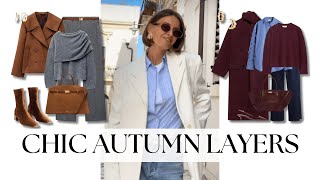She Mastered the Art of Layering — Chic Fall/Winter Looks That Are Leading the Runway Trends screenshot 3