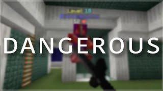 DANGEROUS | Bedwars Clip Dump