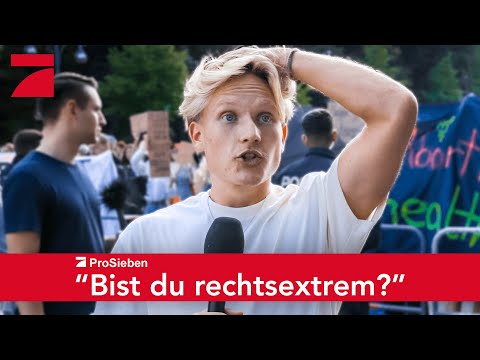 Ich wurde von
